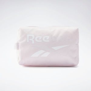 Torebki Damskie Reebok Training Essentials Toiletry Różowe PL 68RSBOT